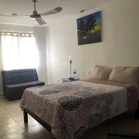 Hotel International House Playa del Carmen Esterno foto