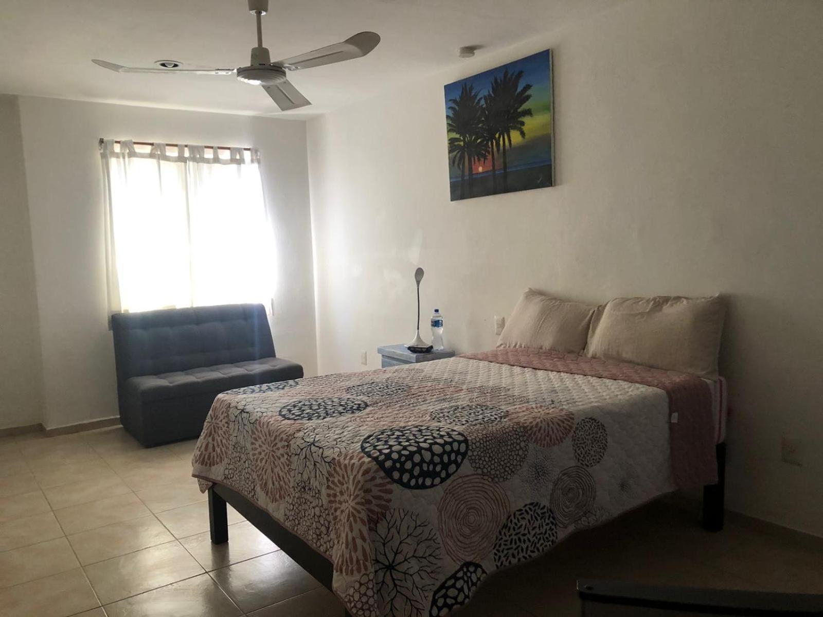 Hotel International House Playa del Carmen Esterno foto