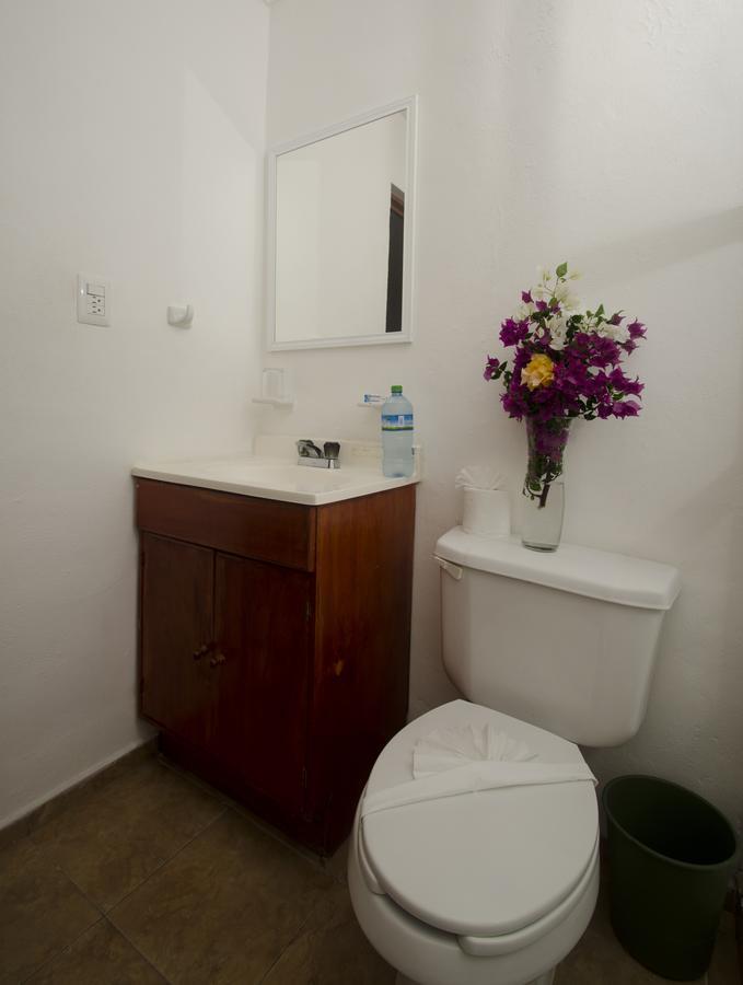 Hotel International House Playa del Carmen Esterno foto